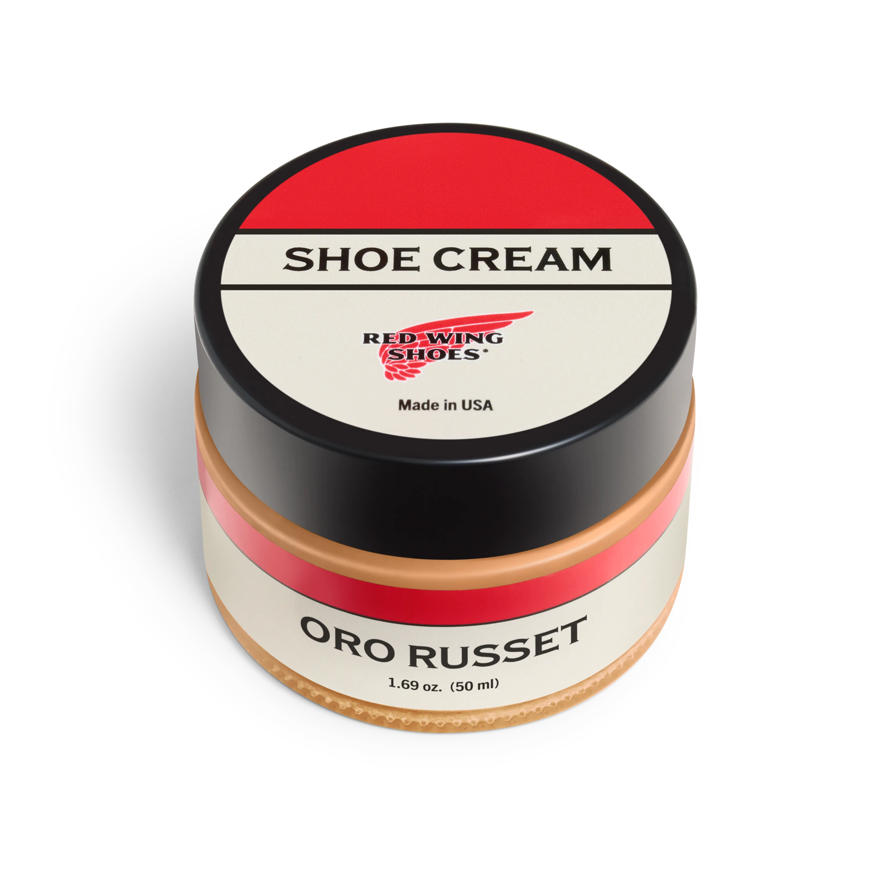 Crema para zapatos Oro Russet