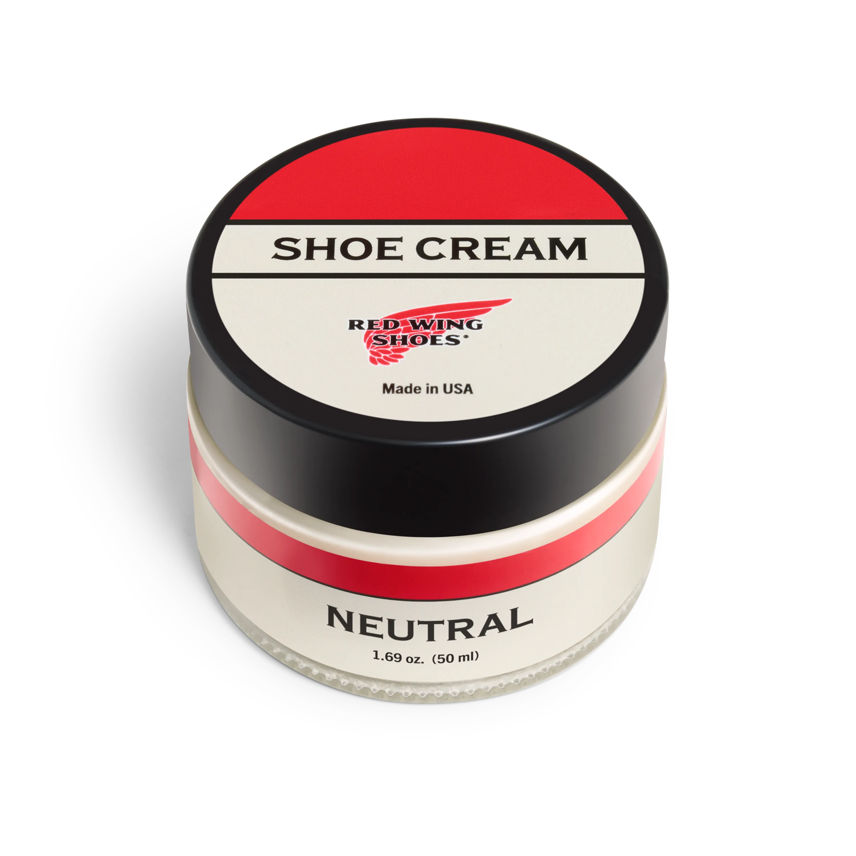 Crema para zapatos neutra
