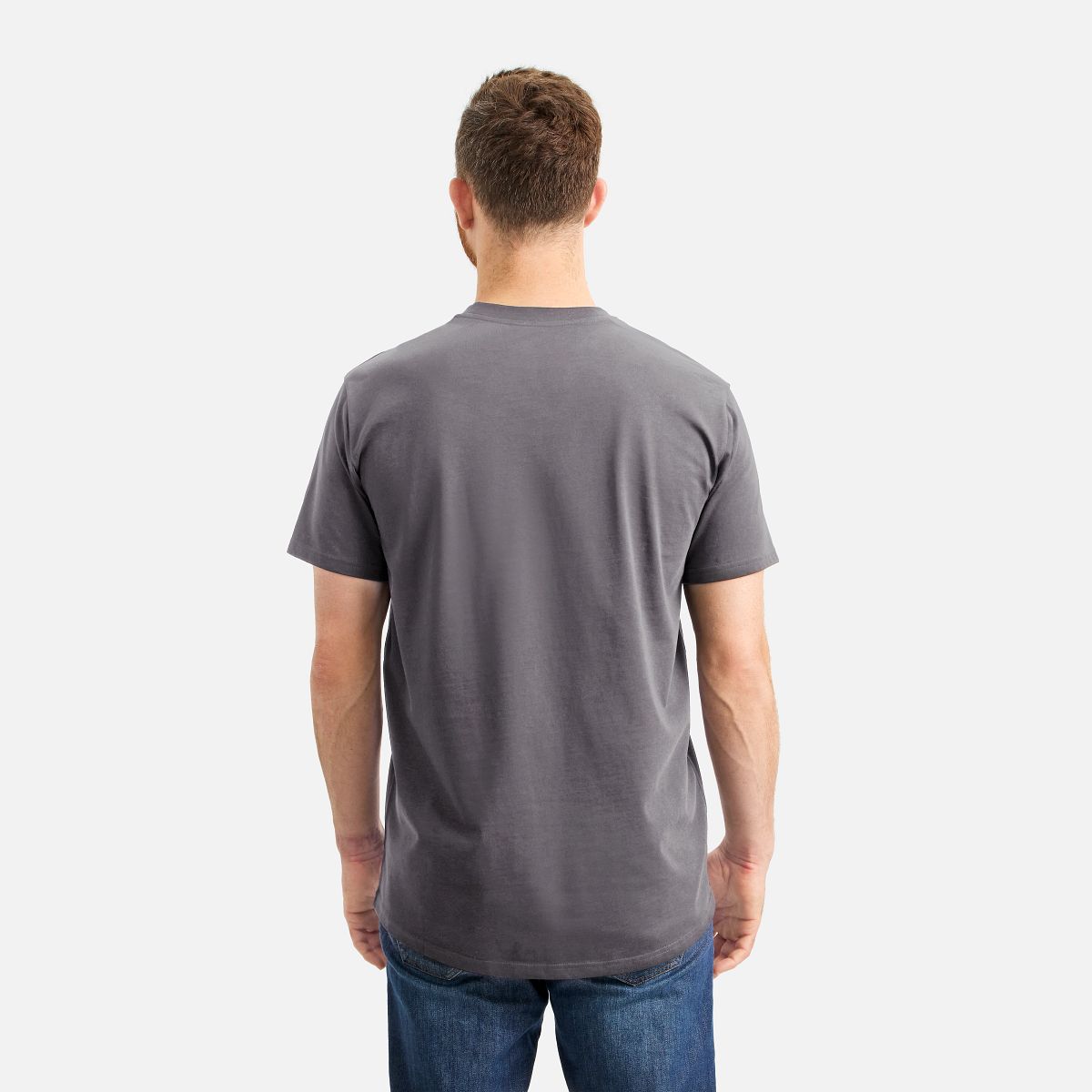 Camiseta de Manga Corta con Alas