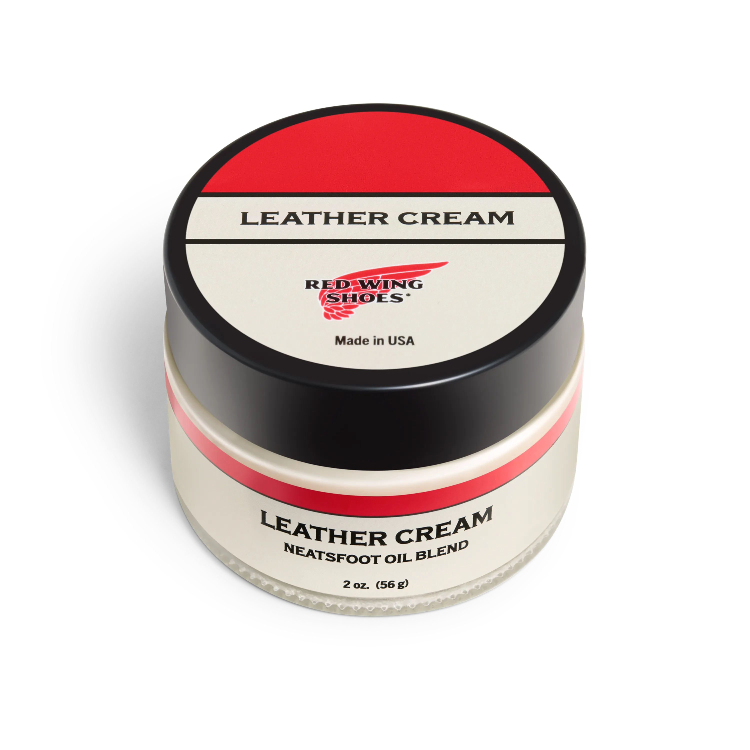 Crema para cuero
