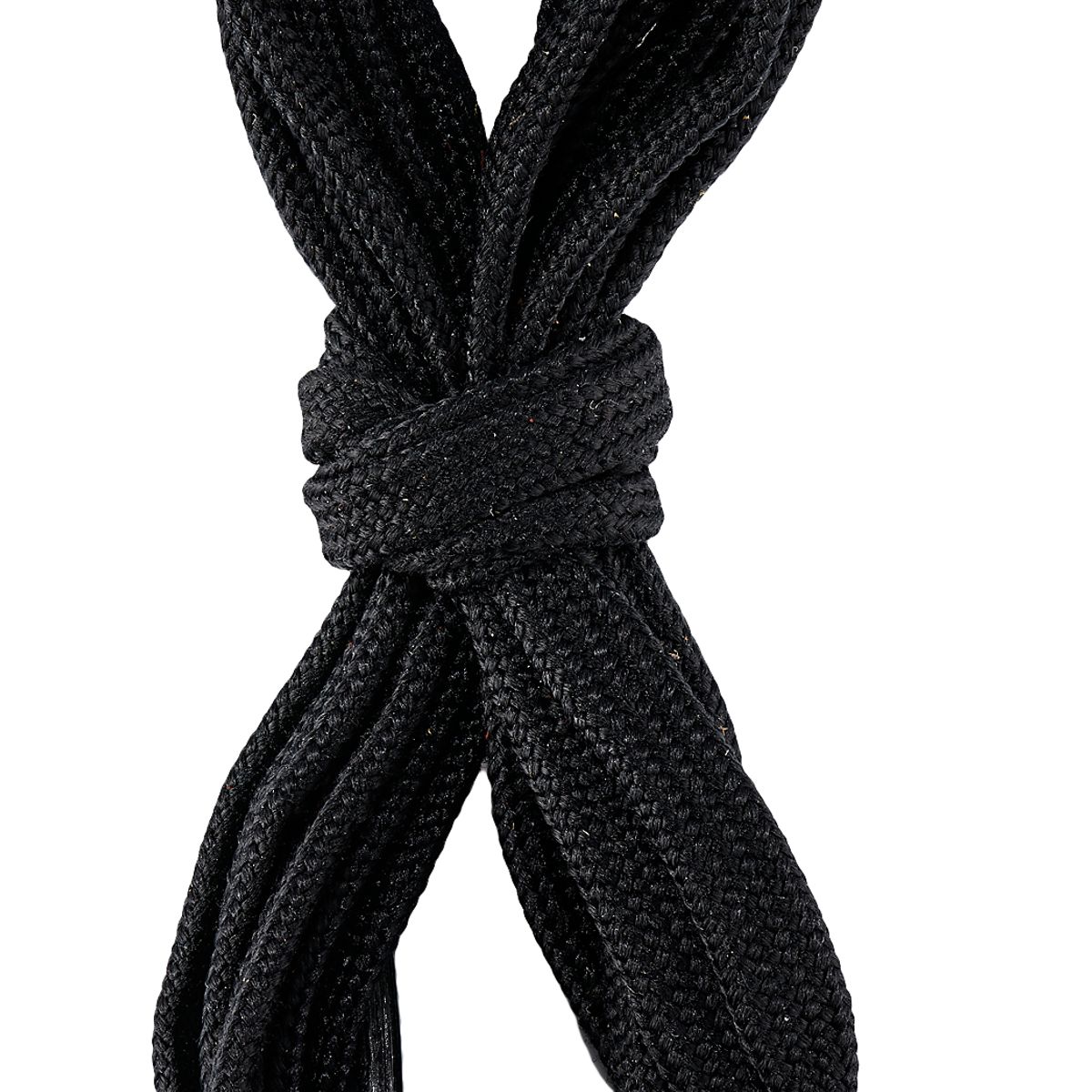 Cordón plano de nailon de 36 pulgadas