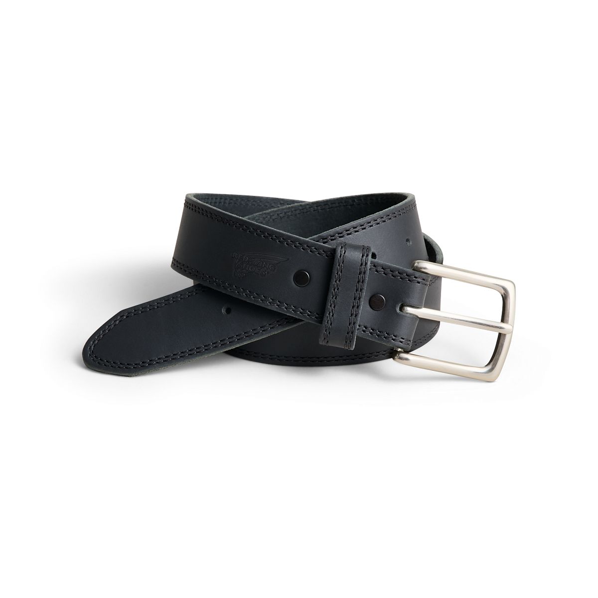 Cinturón de cuero para trabajo básico