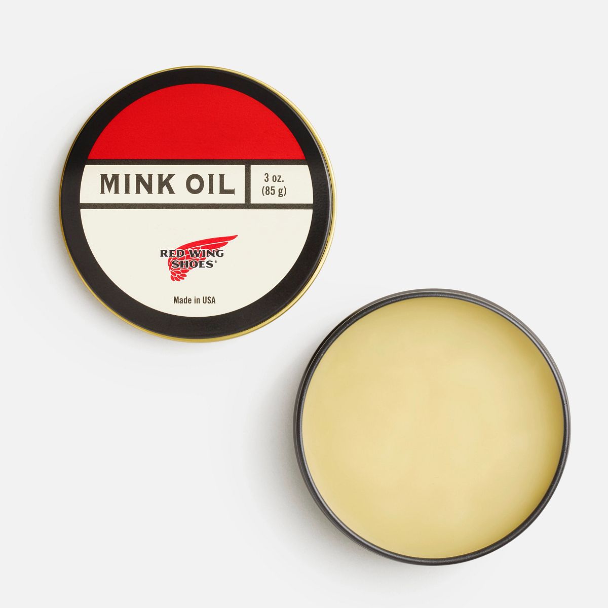 Aceite de visón