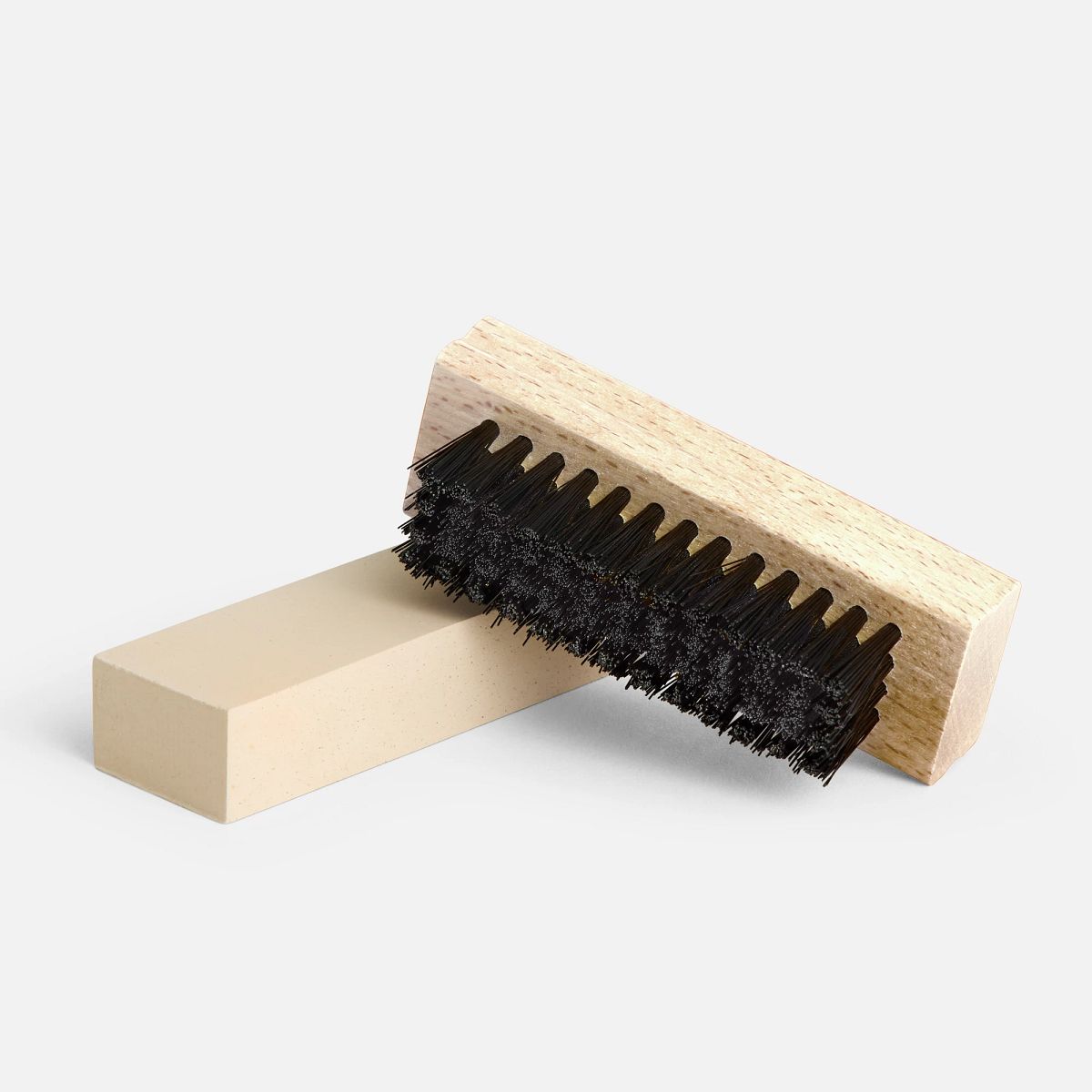 Kit de Limpieza para Cuero Nubuck/Cuero de Suela