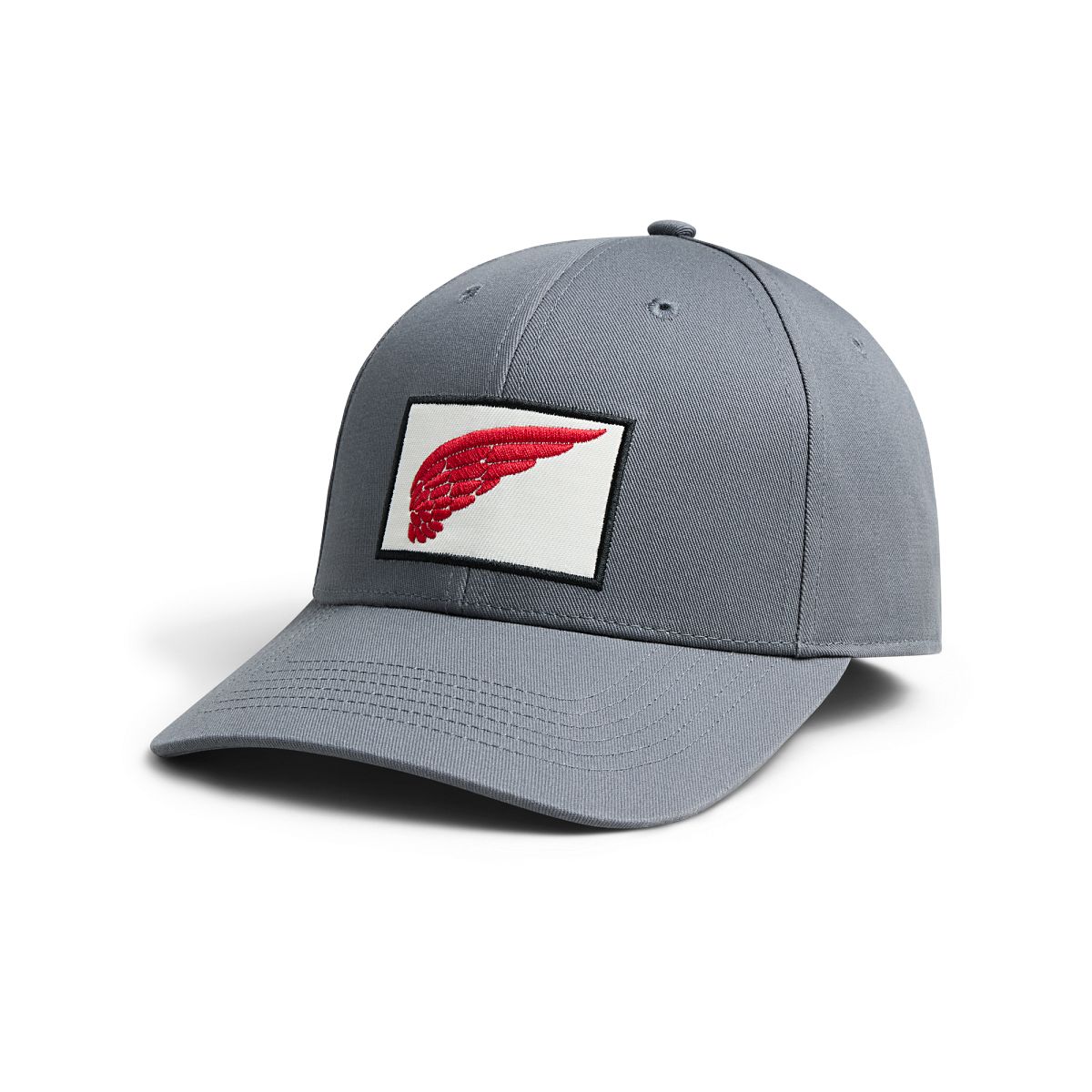 Gorra con logotipo bordado