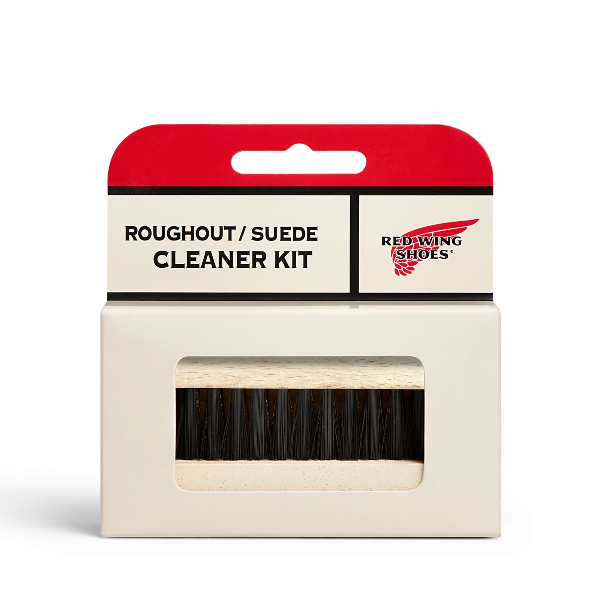 Kit de Limpieza para Cuero Nubuck/Cuero de Suela