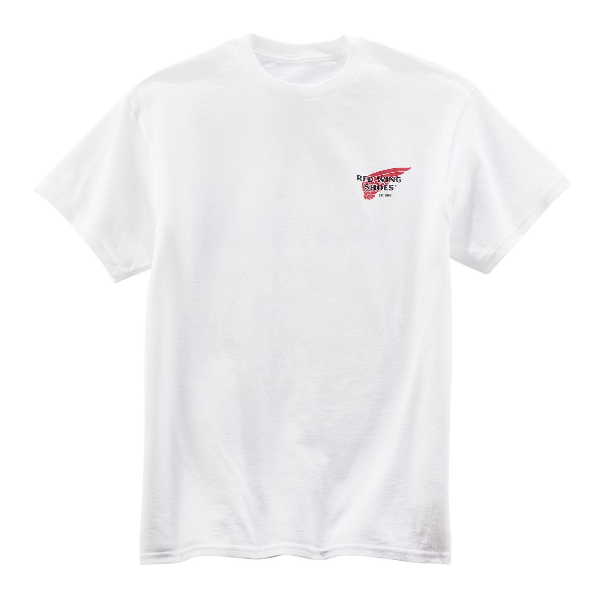 Camiseta con Logotipo Clásico
